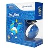 Fone de ouvido Waldman Soft Glo azul - comprar online