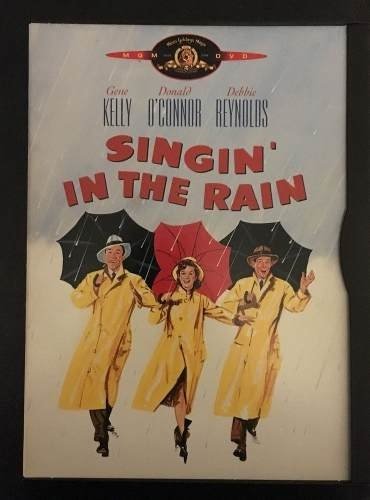 Dvd Singin In The Rain - Usado