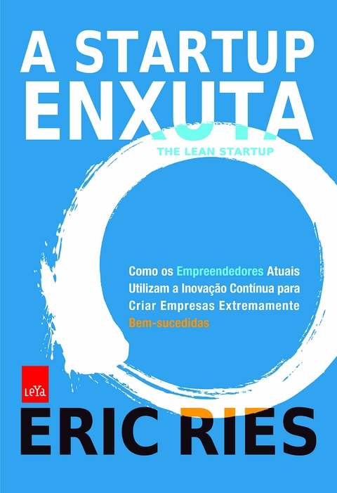 A startup enxuta (novo)