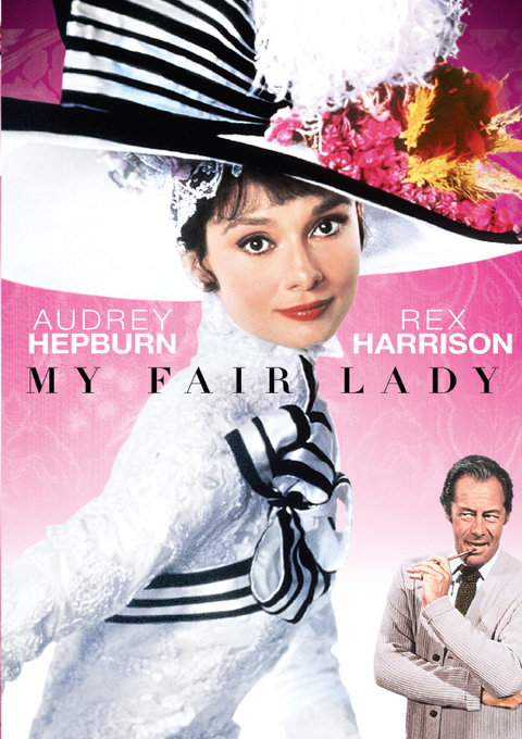 DVD My fair lady