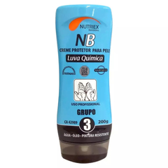 LUVA QUIMICA  ANTI BACTERICIDA GRUPO 3  200G NUTRIEX