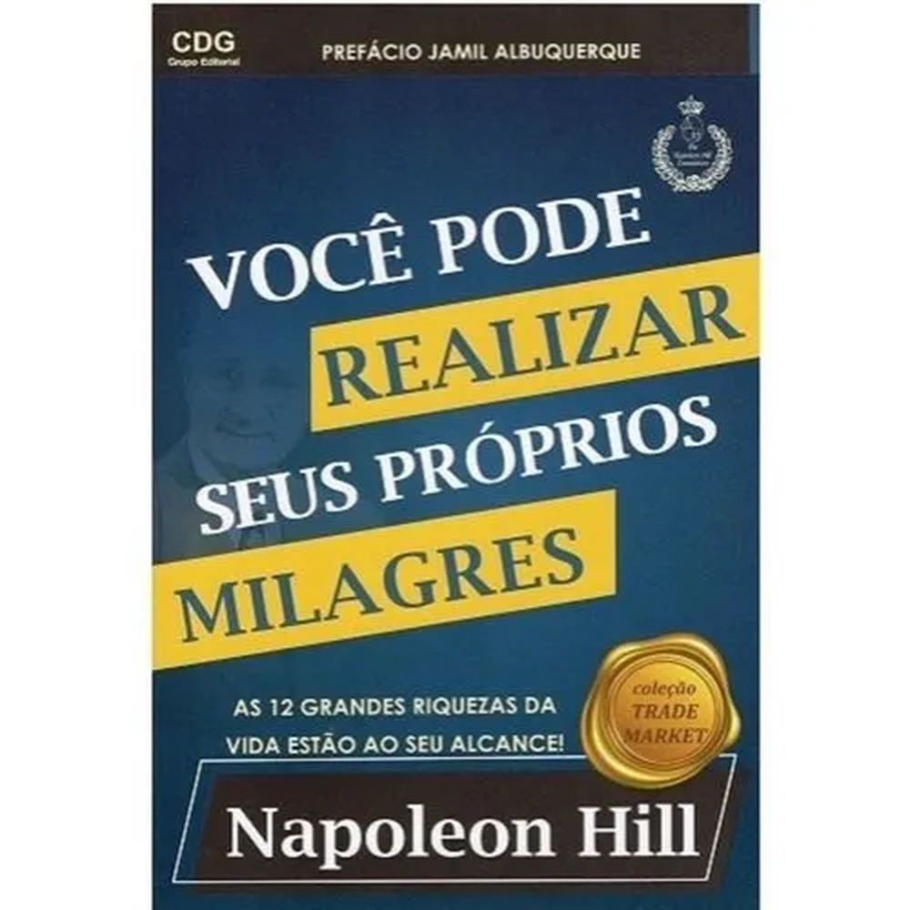 Você pode realizar seus próprios milagres (novo)