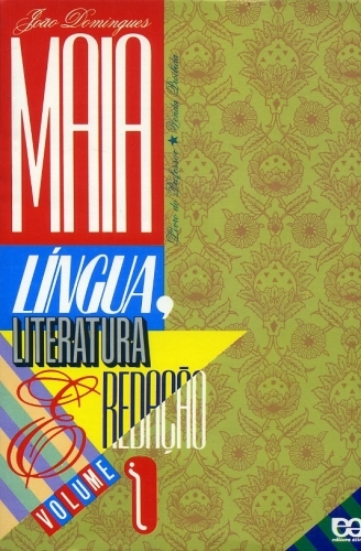 Lingua, literatura e redação vol 1 (livro do mestre)