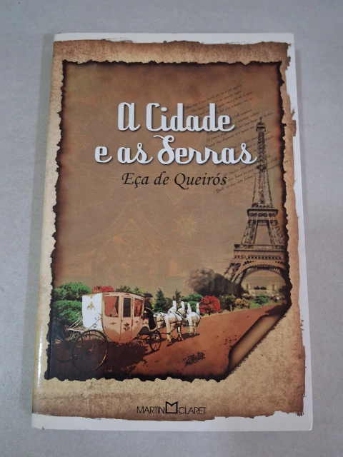 A cidade e as serras