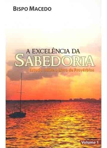 A Excelencia da Sabedoria