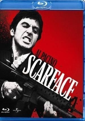 BD Scarface (blu-ray)