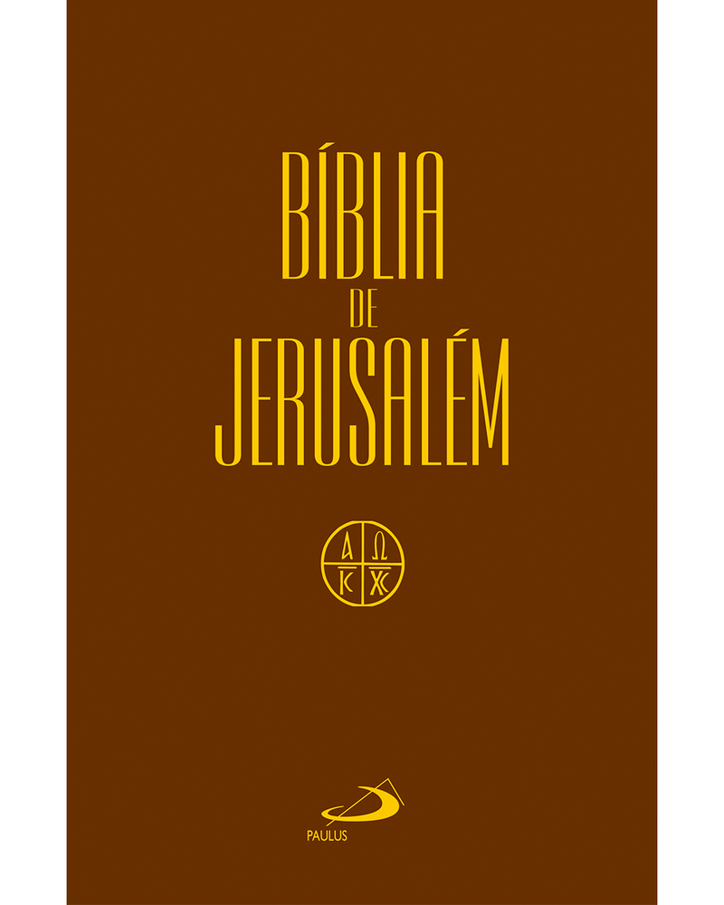 Biblia de Jerusalém