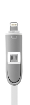 Cabo lightning V8 USB IOS na internet