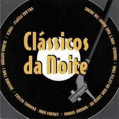 CD Clássicos da noite