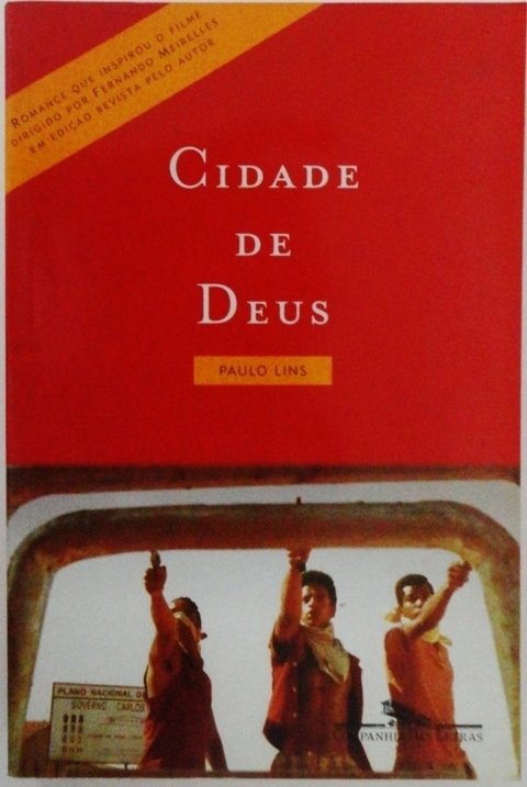 Cidade de Deus (autografado)