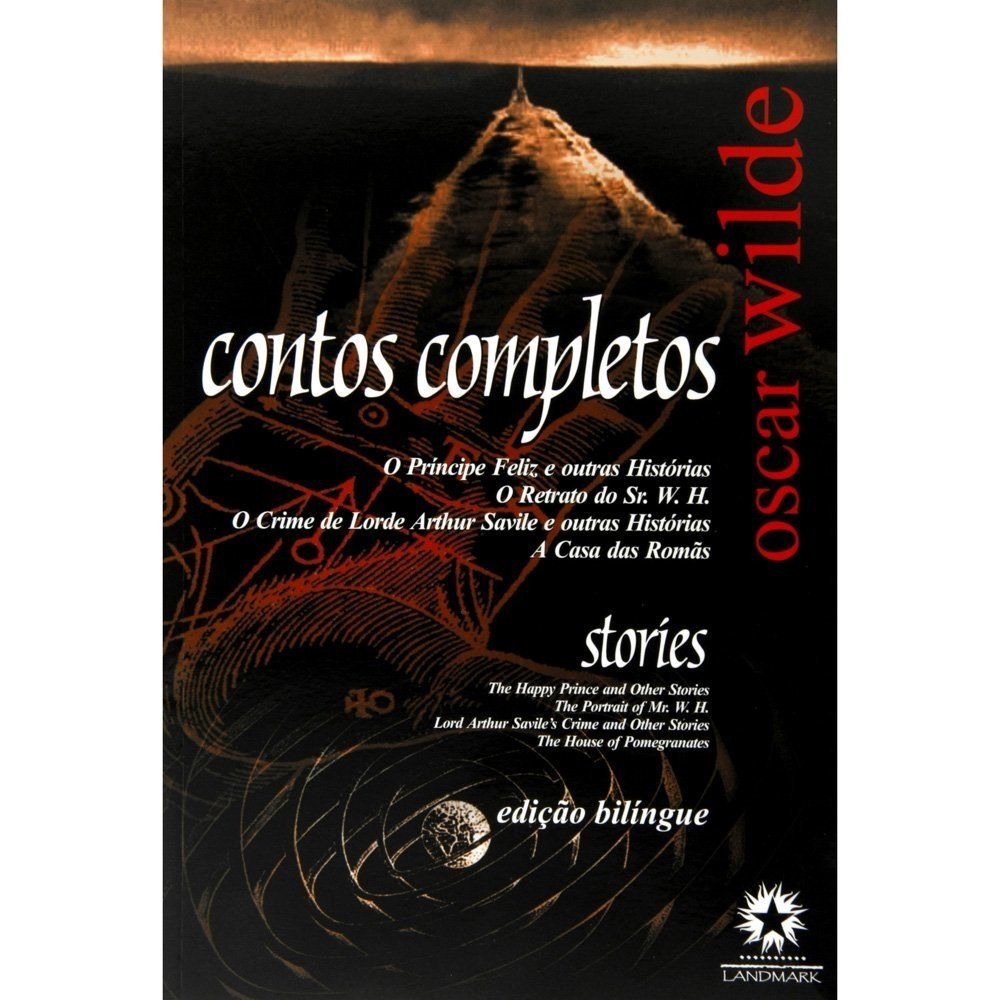 Contos Completos Oscar Wilde - bilíngue