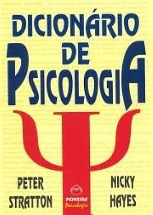 Dicionário de Psicologia