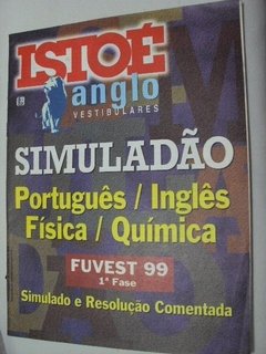 Simuladão Anglo Vestibulares Fuvest