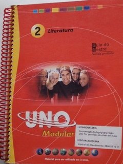 Uno Sistema de Ensino (p/ o Mestre) Literatura 2