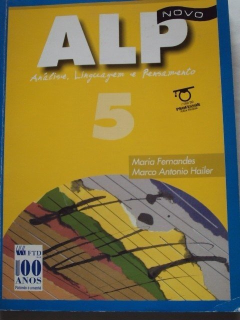 Alp 5 Analise Linguagem e Pensamento