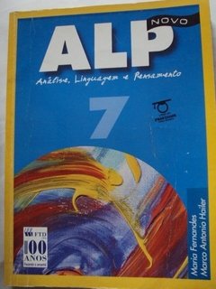 ALP 7ª série Análise, Linguagem e Pensamento