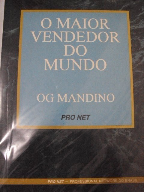 O Maior Vendedor do Mundo (P.E)