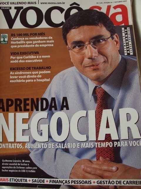 Revista Você S/A 76/04