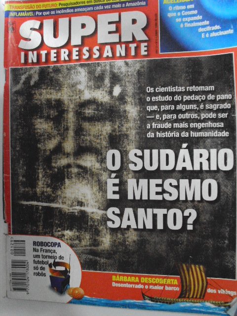 Revista Super Interessante Nº6