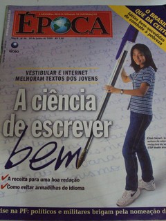 Revista Época nº 56