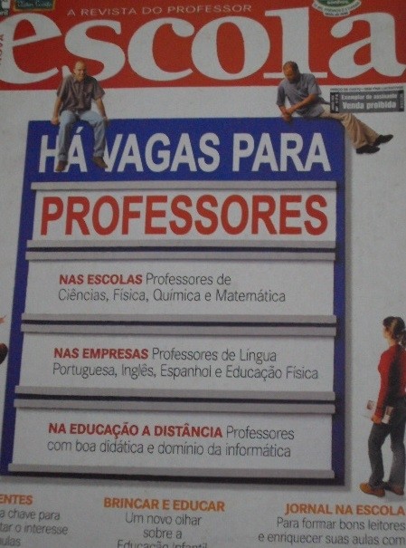 Revista Nova Escola Nº 175