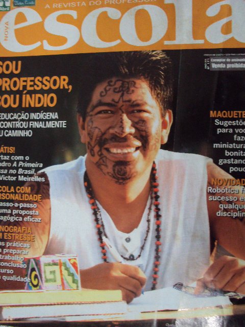 Revista Nova Escola nº 171