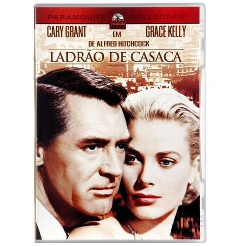 DVD Ladrão de Casaca