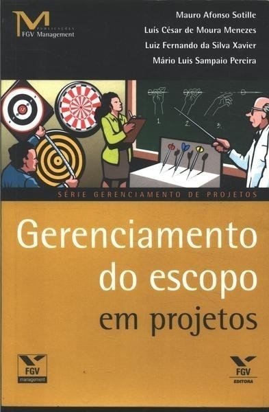 Gerenciamento do Escopo em Projetos