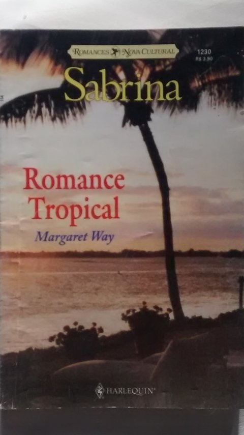 Sabrina - Romance Tropical 1230