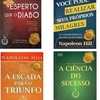 Combo Napoleon Hill 4x A ciência do sucesso, Mais esperto que...