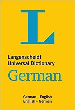 Langenscheidt Universal Dictionary German