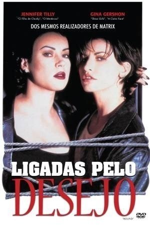 DVD Ligadas pelo desejo