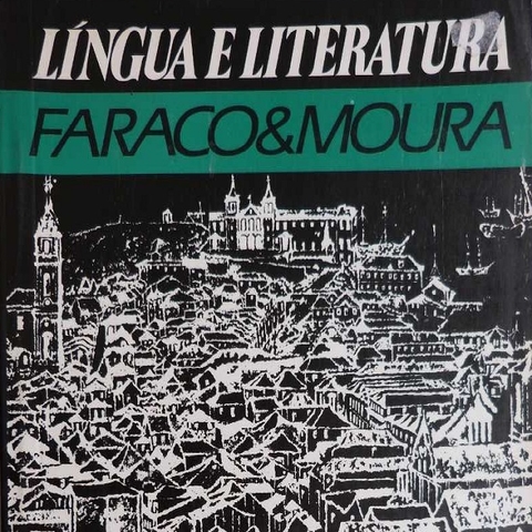 Língua e Literatura vol 2 -Segundo Grau