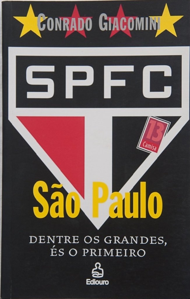 São Paulo - dentre os grandes és o primeiro