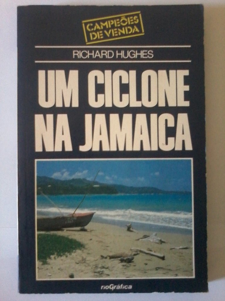 Um Ciclone na Jamaica