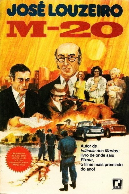 M-20 As Aventuras do Audaz Perito...(exclusividade)