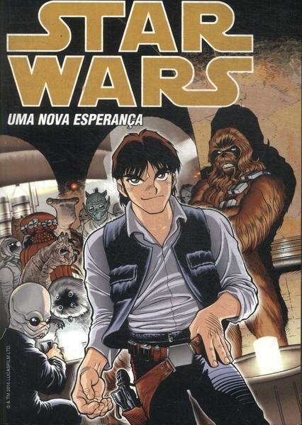 Star Wars - uma nova esperança