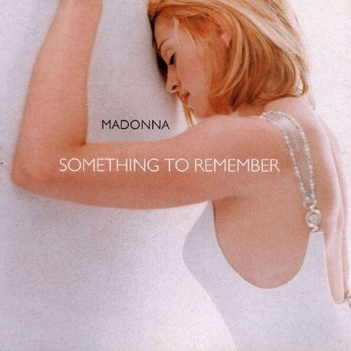 CD Something to remember Madonna