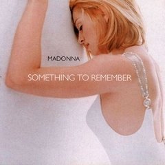 CD Something to remember Madonna