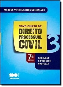 Novo curso de direito processual civil 3