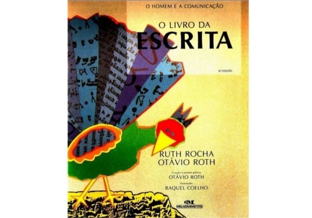 O livro da escrita