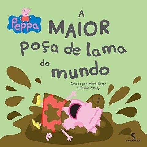 A maior poça de lama do mundo (Peppa)