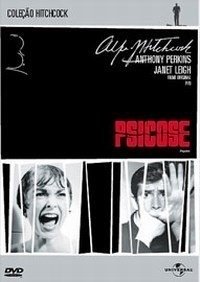 DVD Psicose