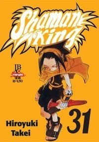 Shaman King 31