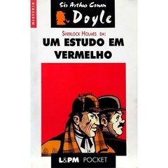 Um Estudo em Vermelho (sherlock Holmes)