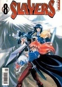 Slayers 8 (novo)