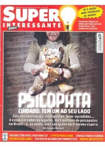 Revista Super interessante 228