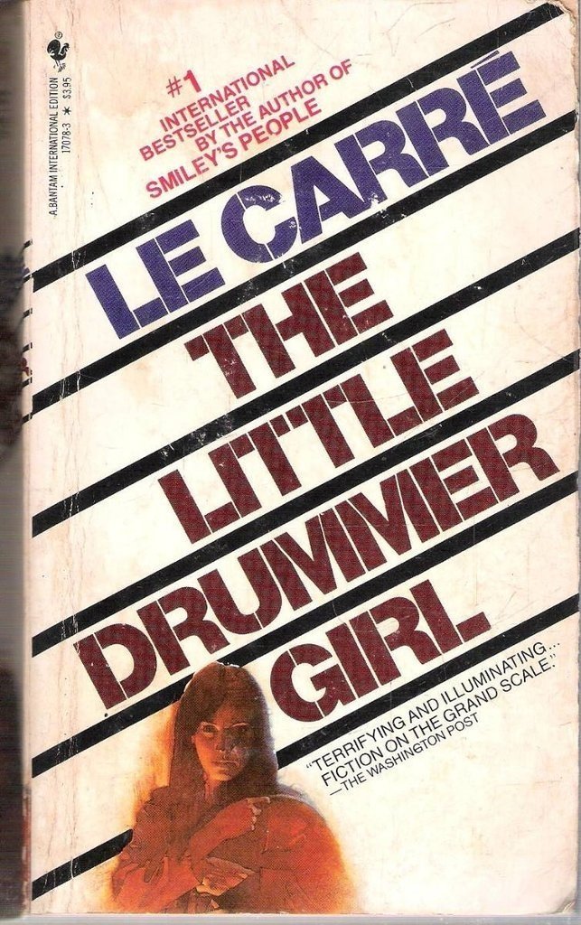 The Little Drummer Girl