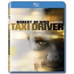 Blu-ray Taxi driver