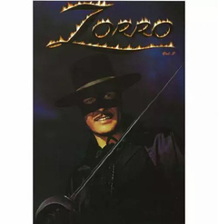 Zorro DVD Vol 3 - 1ª Temporada raro